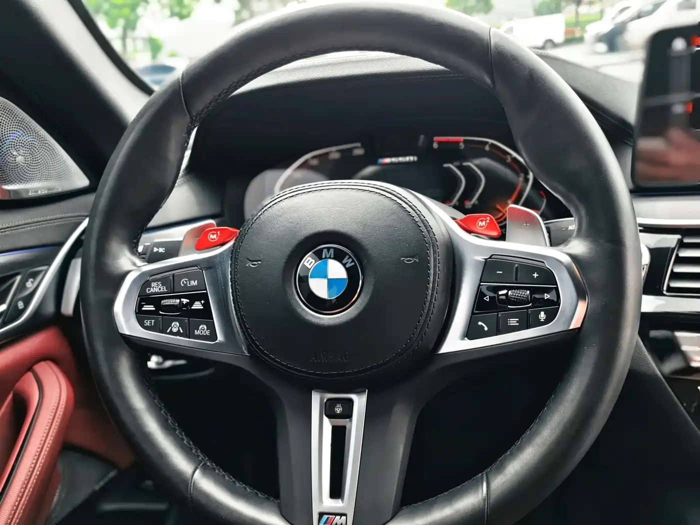 BMW 5 Series 2022 Facelift II 530Li Premium Package M Sport фото 15