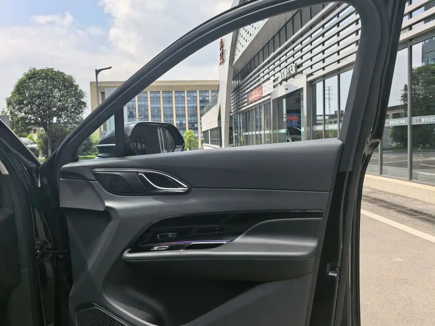 Hongqi HS3 PHEV 2024 PHEV 115km Power Edition фото 8