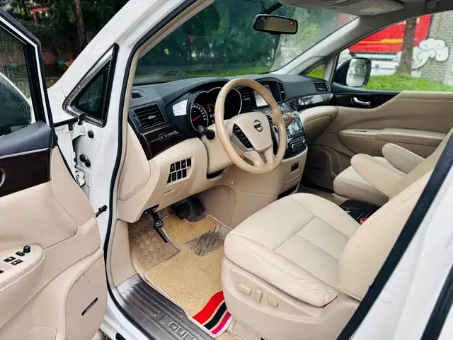 Nissan Quest 2015 3.5L SL — фото 4
