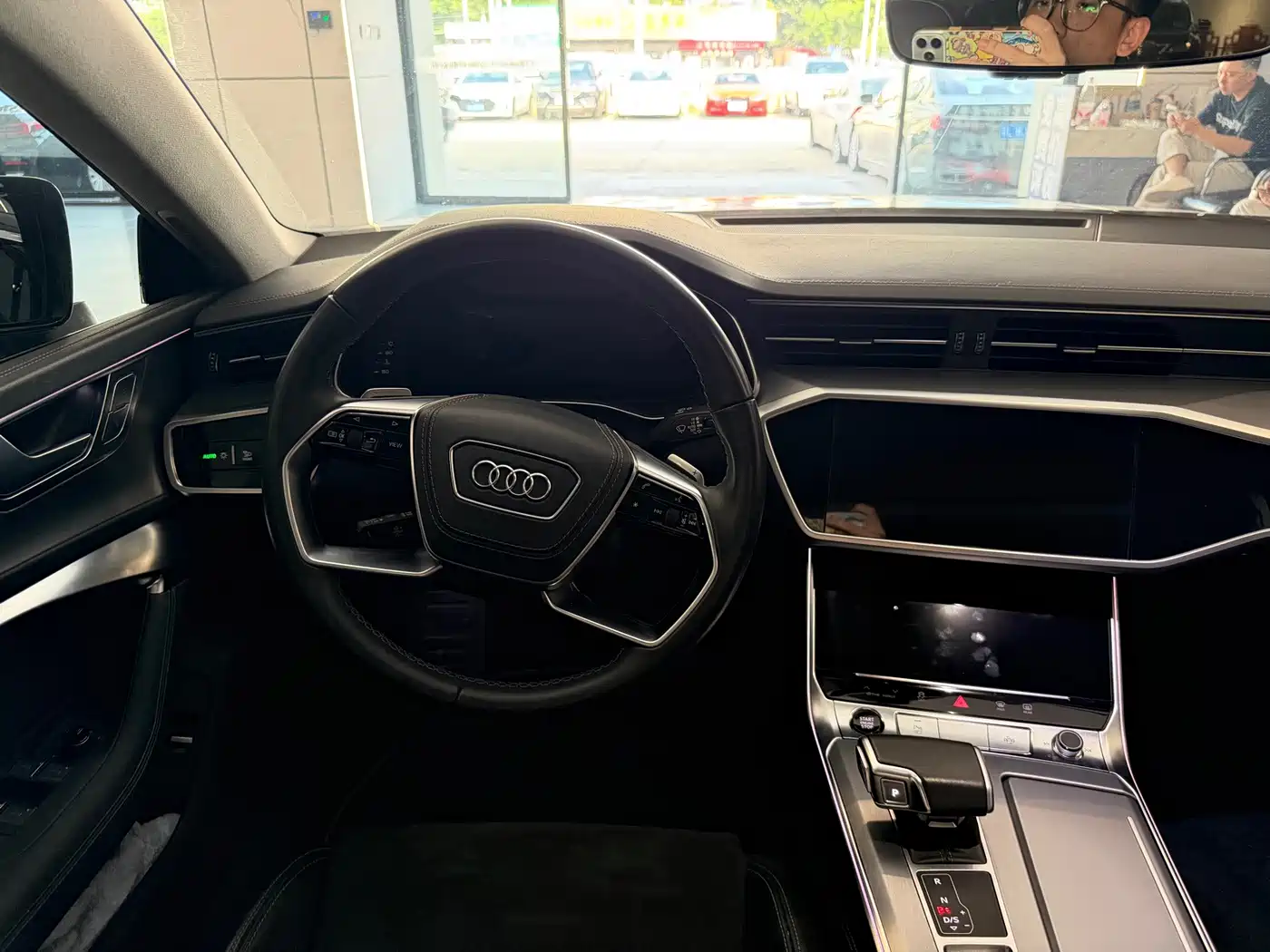 Audi A7L 2025 2024 45 TFSI Luxury