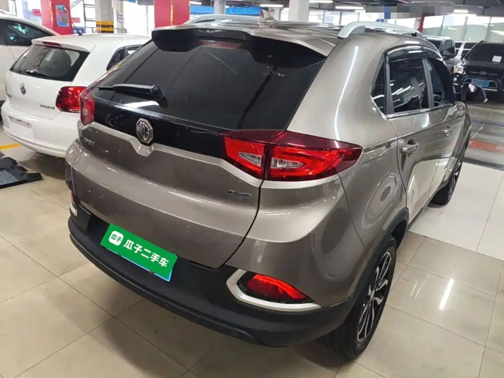 MG Roewe RX5 2016 2016 1.5TGI TST Luxury Edition