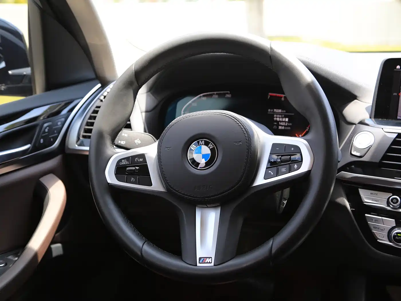 BMW X3 2020 xDrive25i M Sport Package фото 5