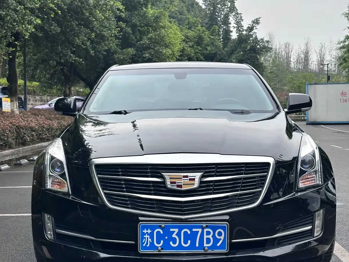 Cadillac ATS-L 2017 28T Technology фото 2