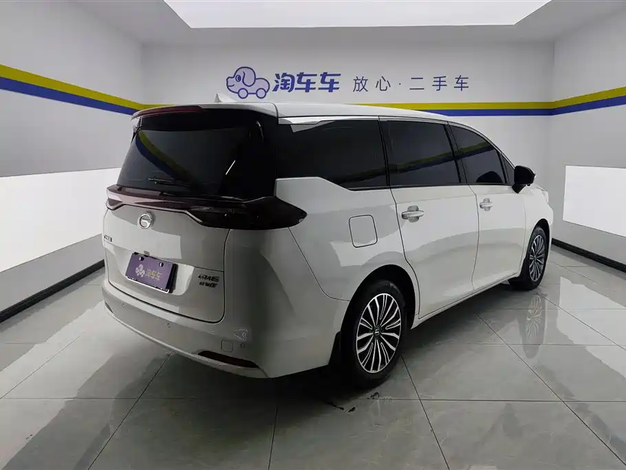 GAC Trumpchi Trumpchi M6 2019 270T DCT Premium Edition (7-seater) (China VI) фото 3