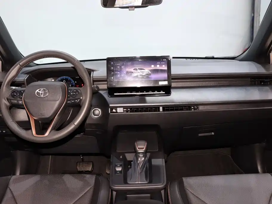 Toyota Corolla Cross 2025 2026 2.0L Elite Edition
