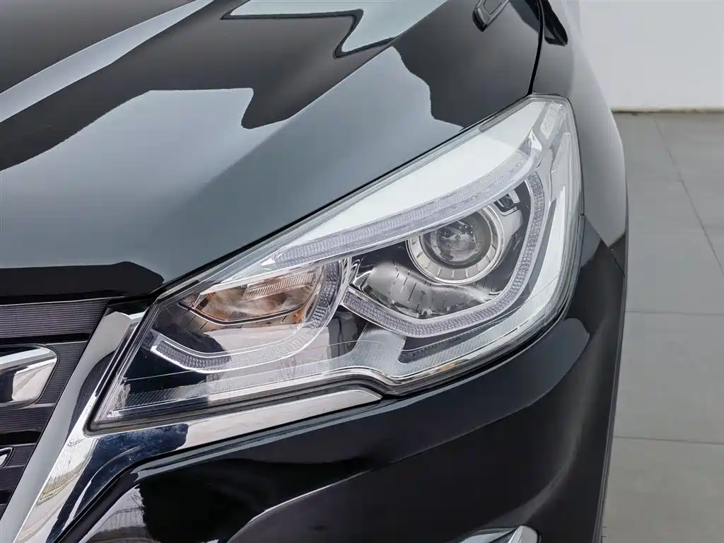 HANTENG MOTORS HANTENG X7