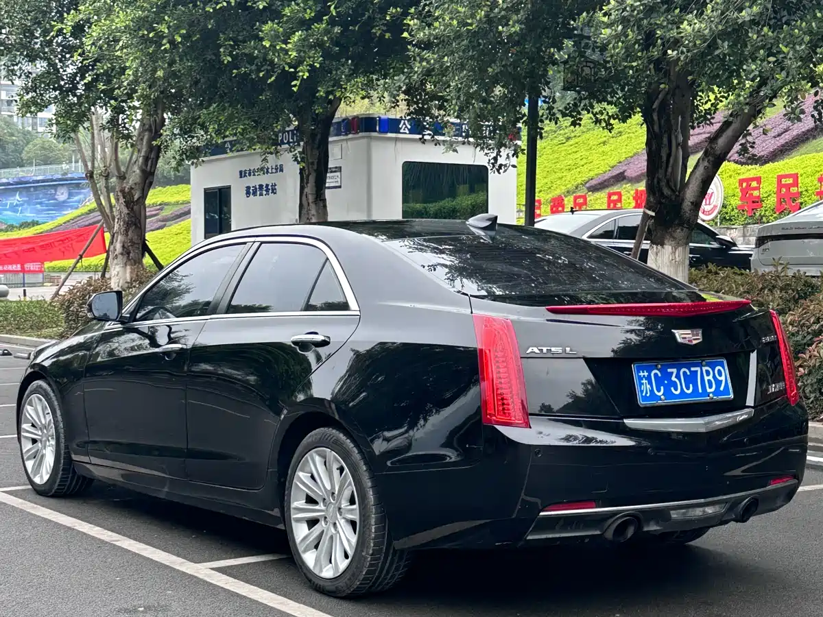 Cadillac ATS-L 2017 28T Technology фото 5