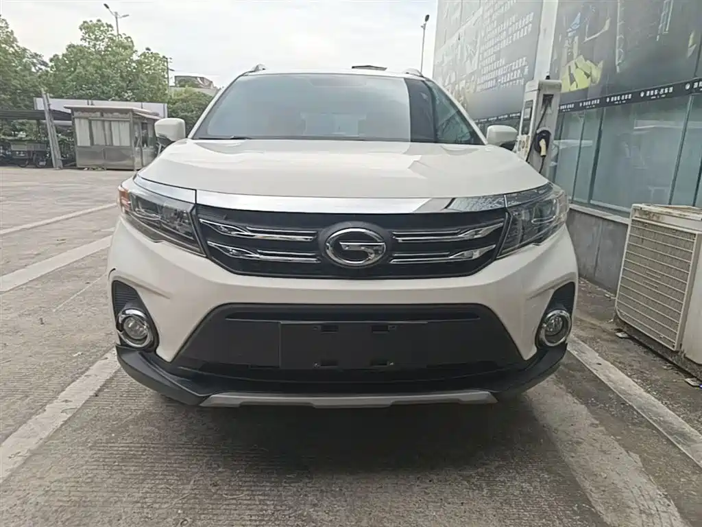 GAC Trumpchi Trumpchi GS3 2017 150N Automatic Elite фото 3