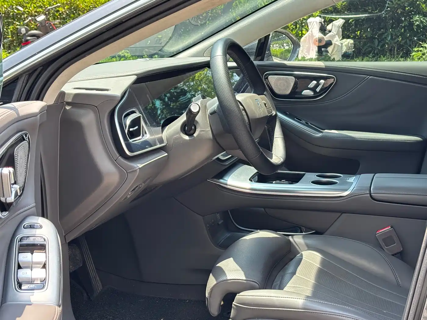 Roewe Rising Auto F7 2023 2023 Facelift Long Range Pro Edition