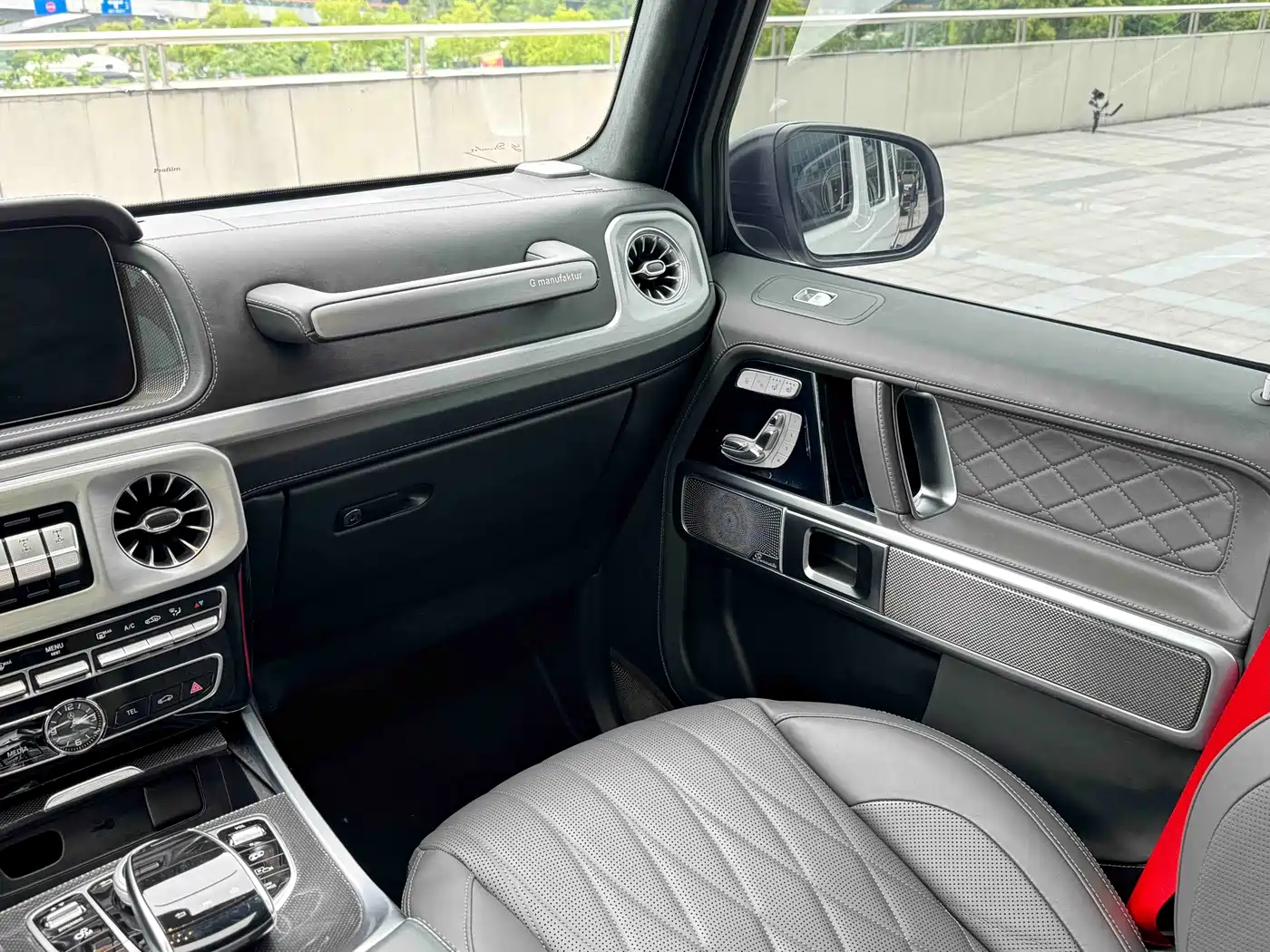 Mercedes-Benz G-Class 2023 G 500 фото 13
