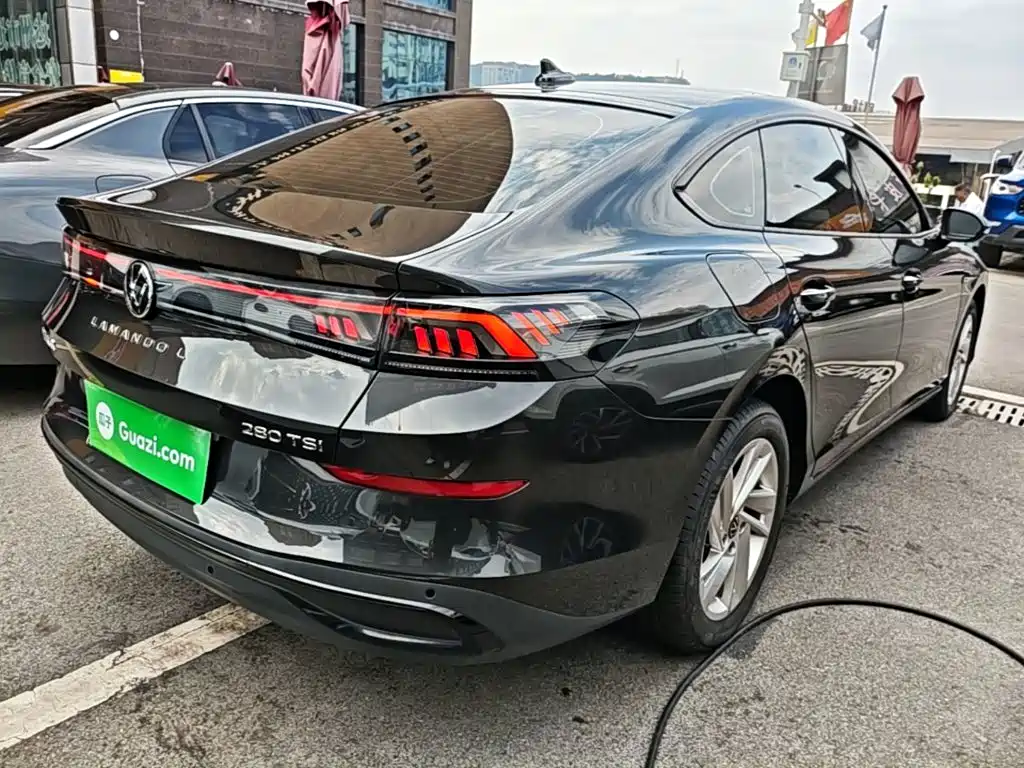 Volkswagen Lamando, миниатюра 7