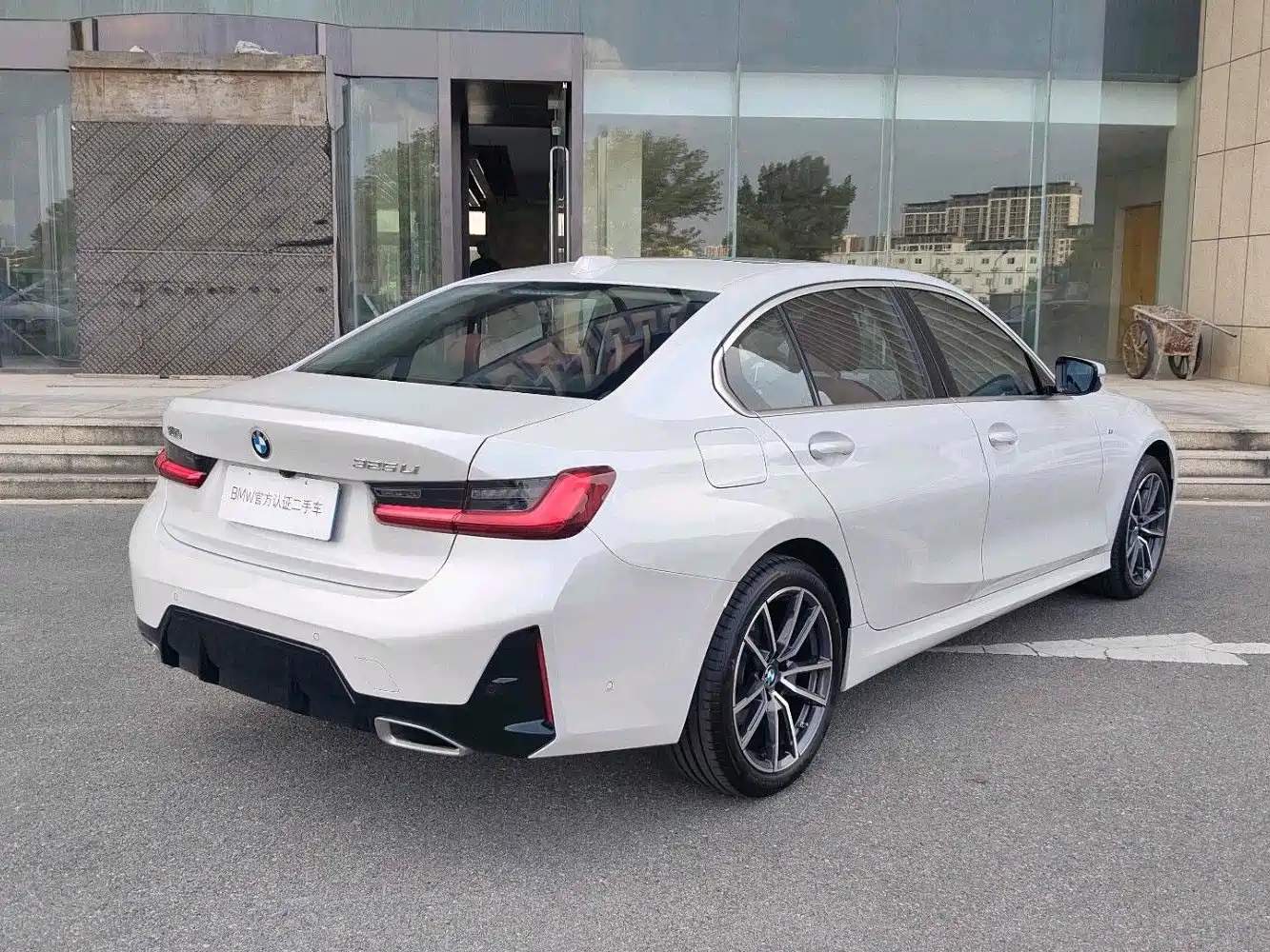 BMW 3 Series 2025 2025 325Li M Sport Package