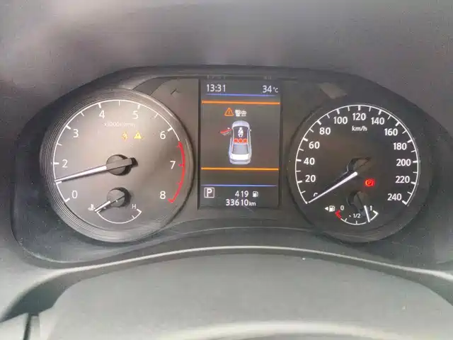 Nissan Teana 2021 2.0L XL Comfort — фото 4