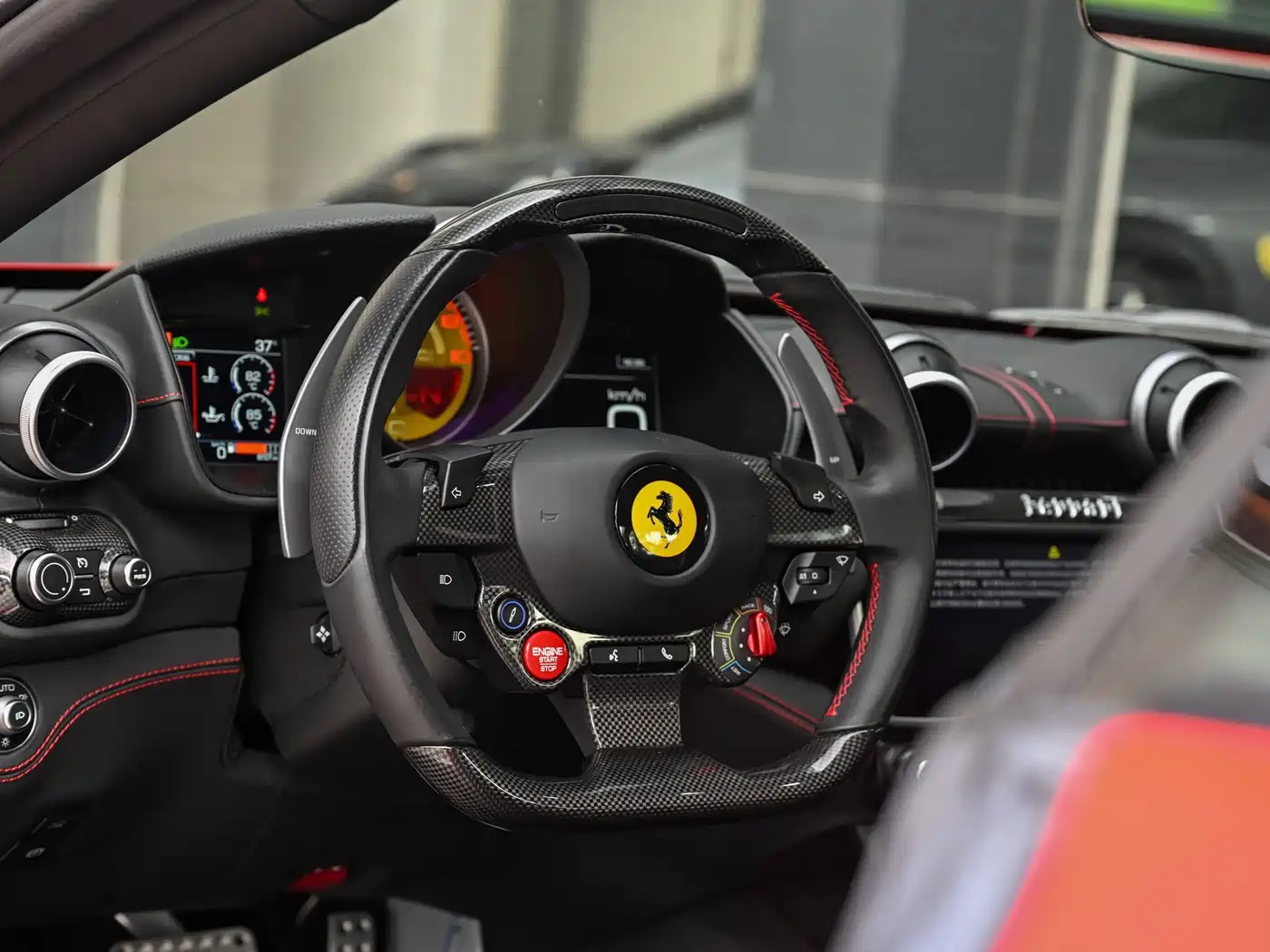 Ferrari Portofino 2023 2021 Model 3.9T M