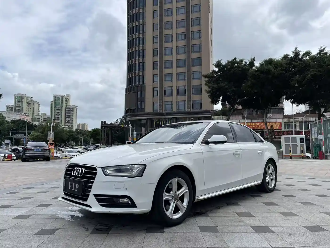 Audi A4L 2016 35 TFSI Automatic Standard