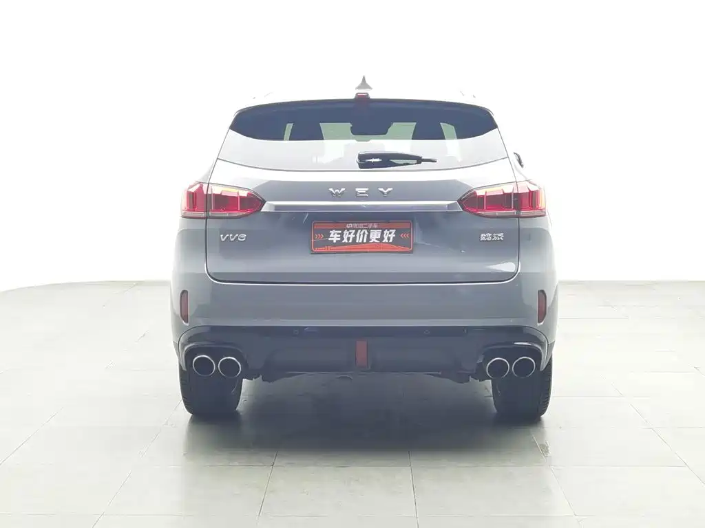 WEY VV6 2019 2018 2.0T 2WD Super Luxury China V