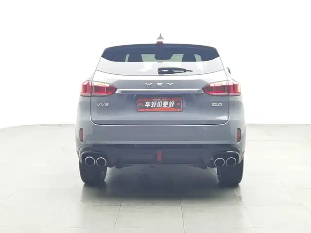 WEY VV6 2018 2.0T 2WD Super Luxury China V — фото 4