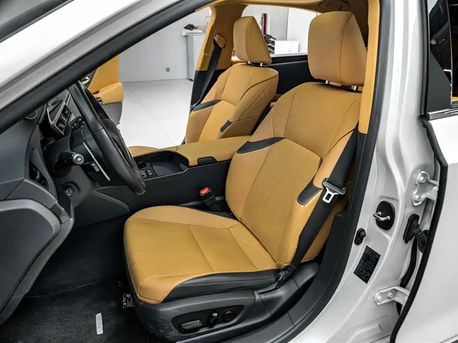Lexus ES 2023 200 Excellence Edition фото 24