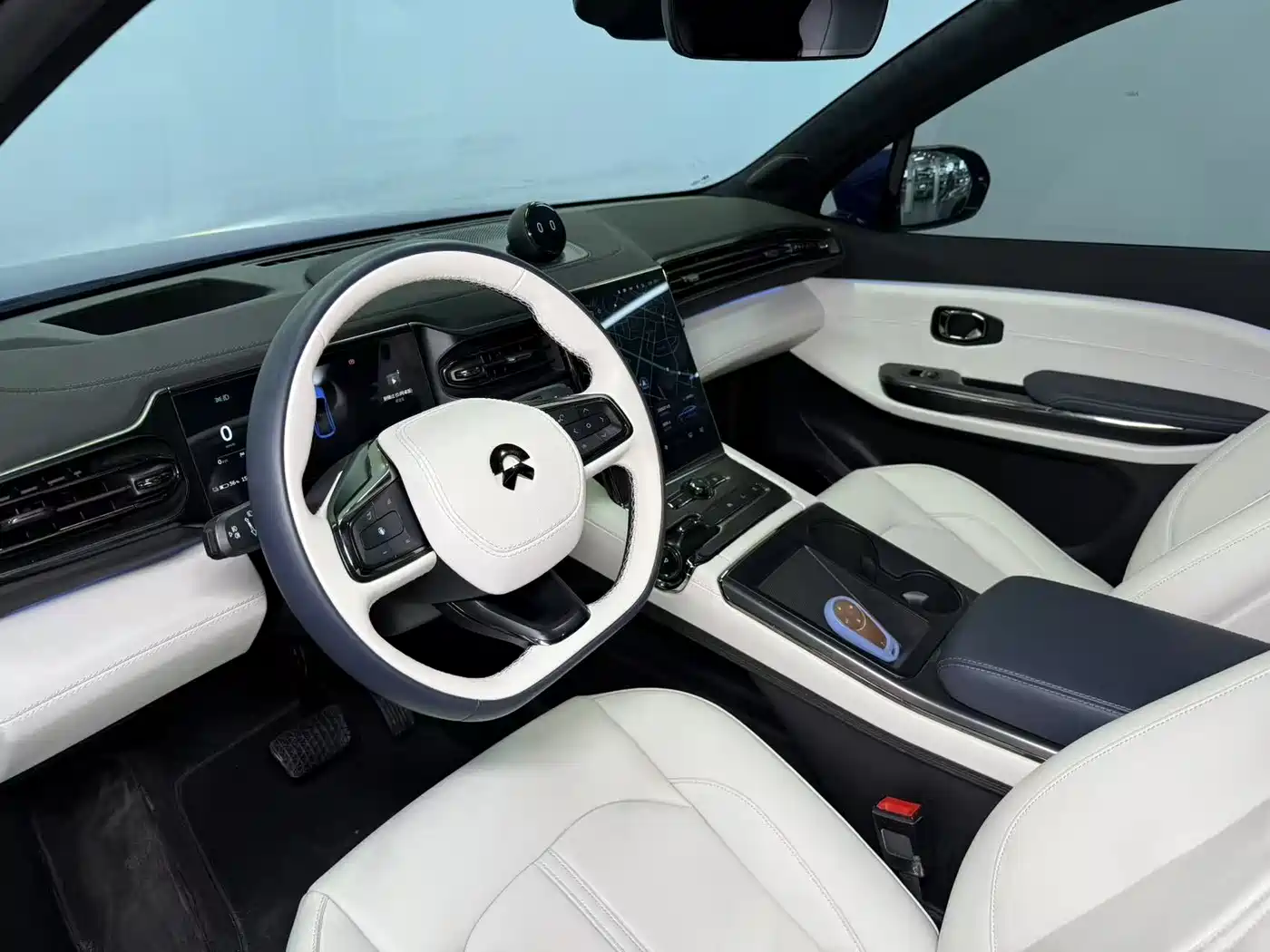 NIO EC6 2021 2020 Model 440KM Performance Edition