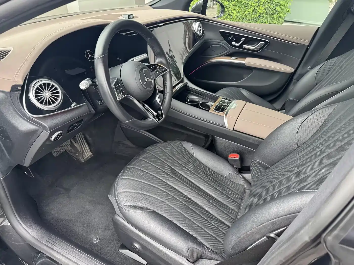 Mercedes-Benz EQS 2023 450+ Pioneer Edition фото 8