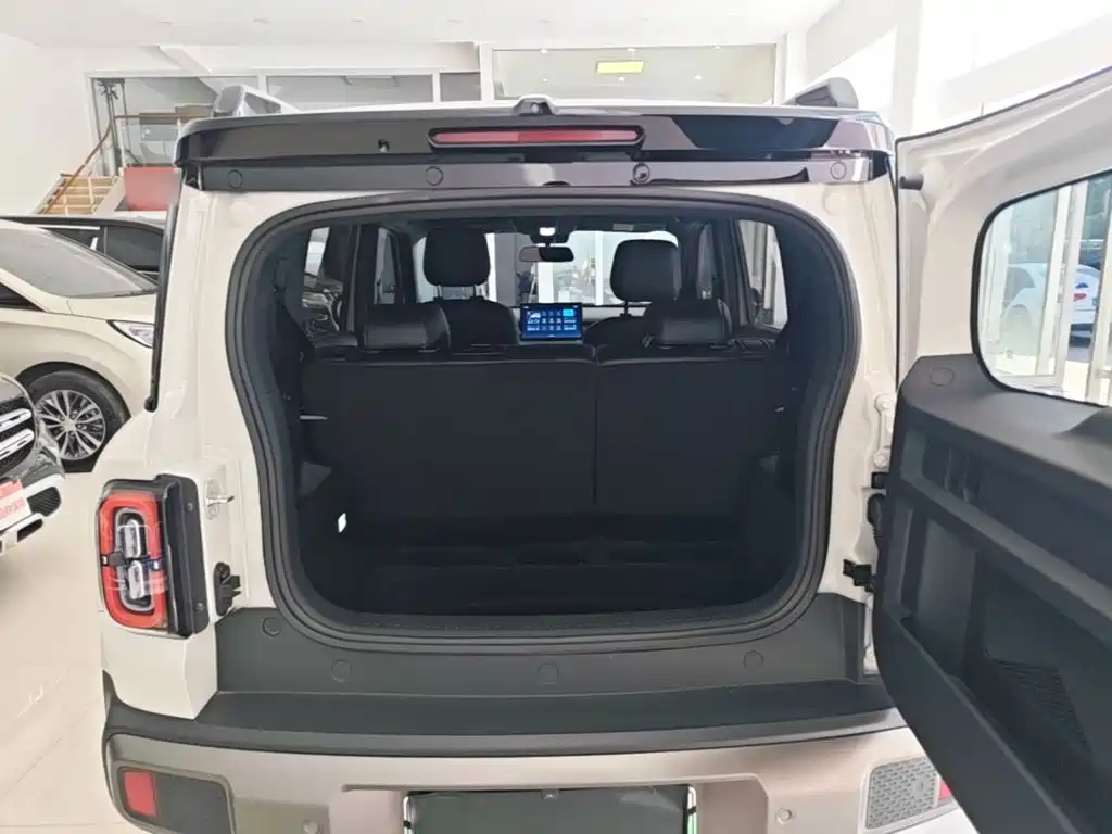 Baojun Yueye Plus 2025 2025 Model Flagship Edition 5-Seater