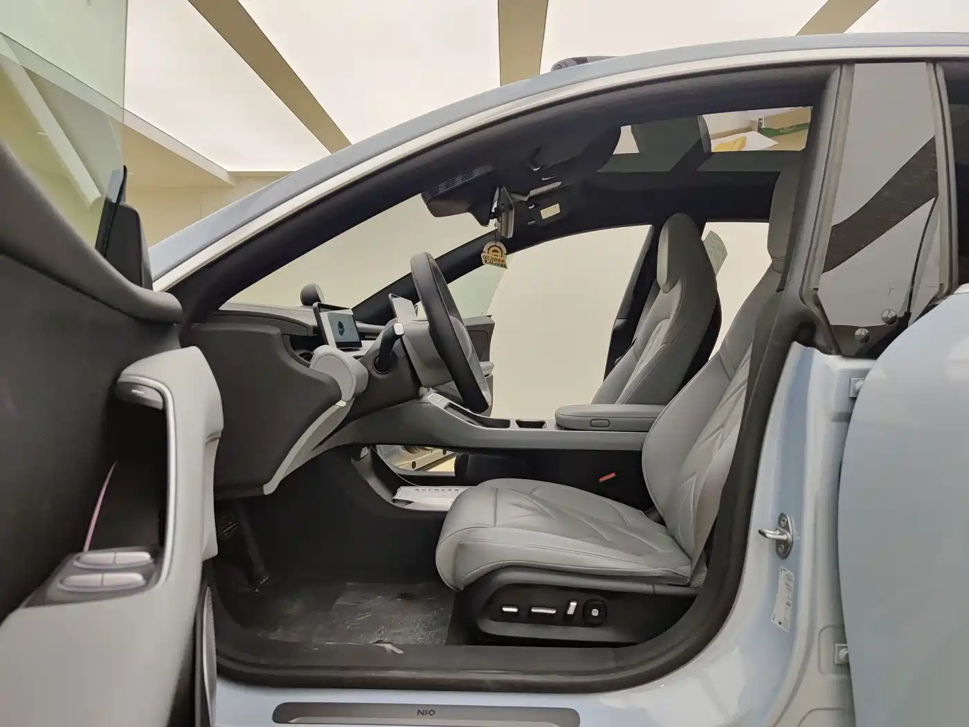 NIO ET5 2025 2025 75kWh