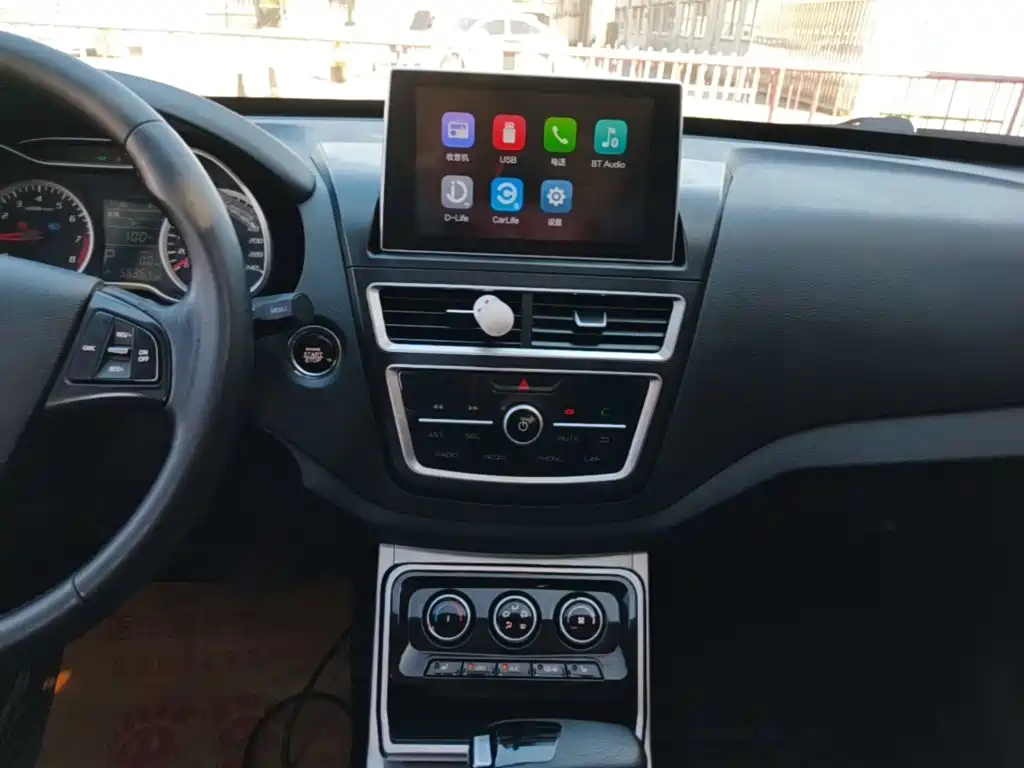 Besturn X40 2020 2019 1.6L Automatic Luxury China VI