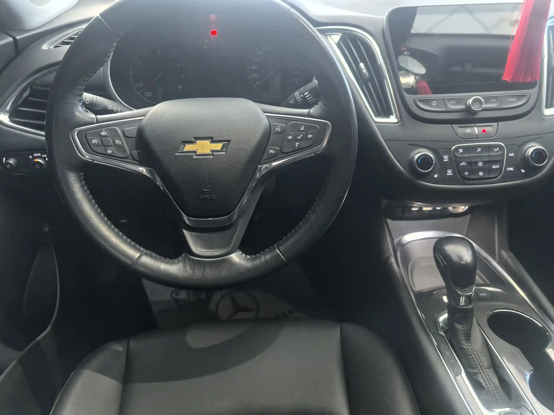 Фото 6 - Chevrolet Malibu XL