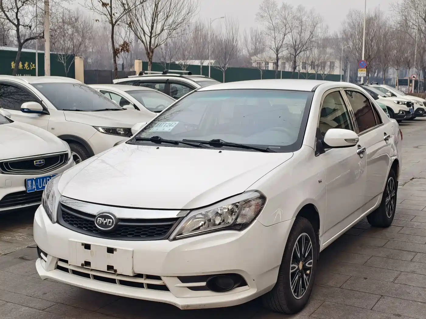 BYD F3 2018 1.5L Manual Fashion