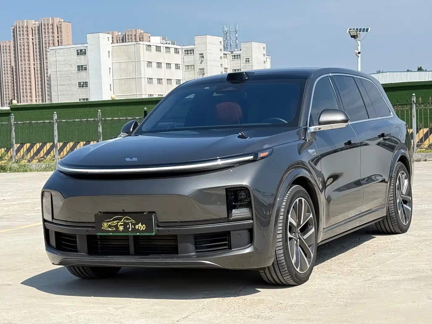 Li Auto L9 2024