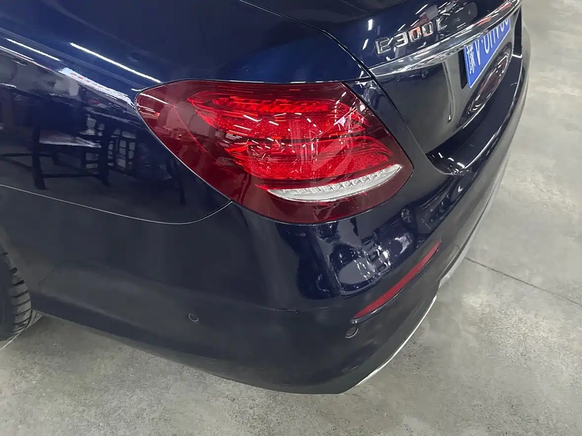 Mercedes-Benz E-Class 2019 E 300 L Sport Fashion фото 20