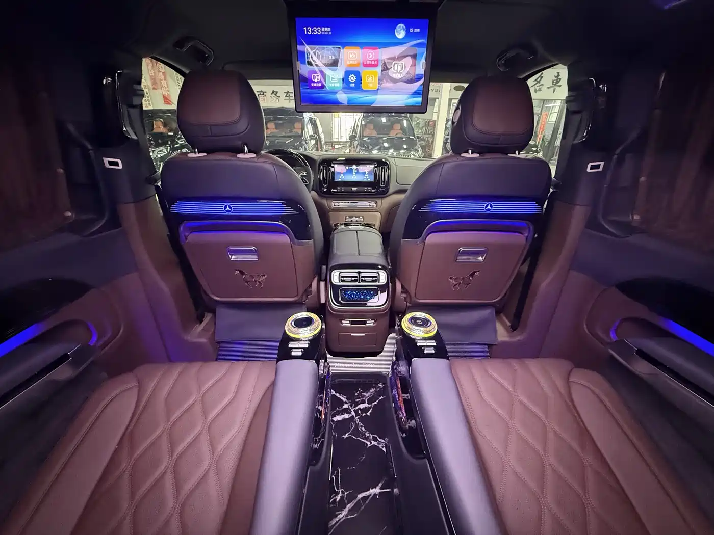 MERCEDES-BENZ VITO
