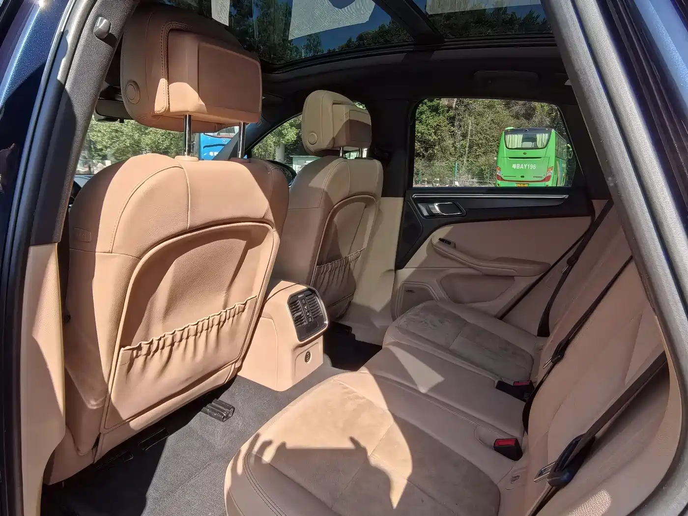 Porsche Macan 2018 Macan 2.0T фото 10