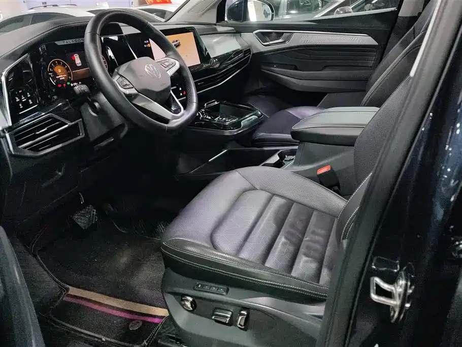 Volkswagen Talagon 2022 380TSI 4WD Luxury Premium Pro Edition 6-seater фото 9