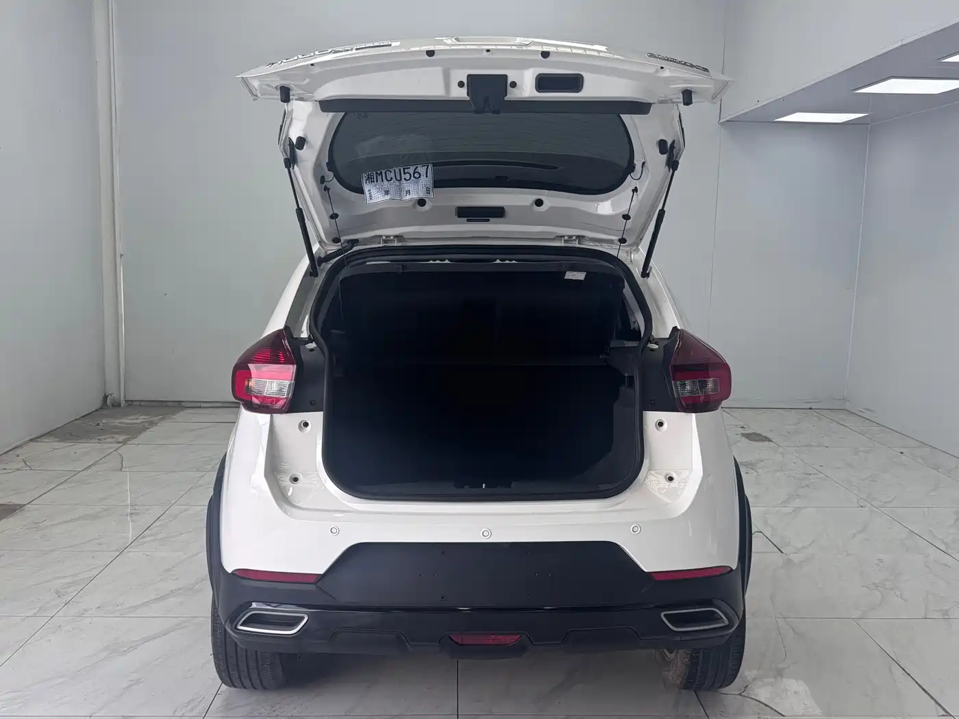 Chery Tiggo 3x 2022 2022 PLUS 1.5L CVT Fashion