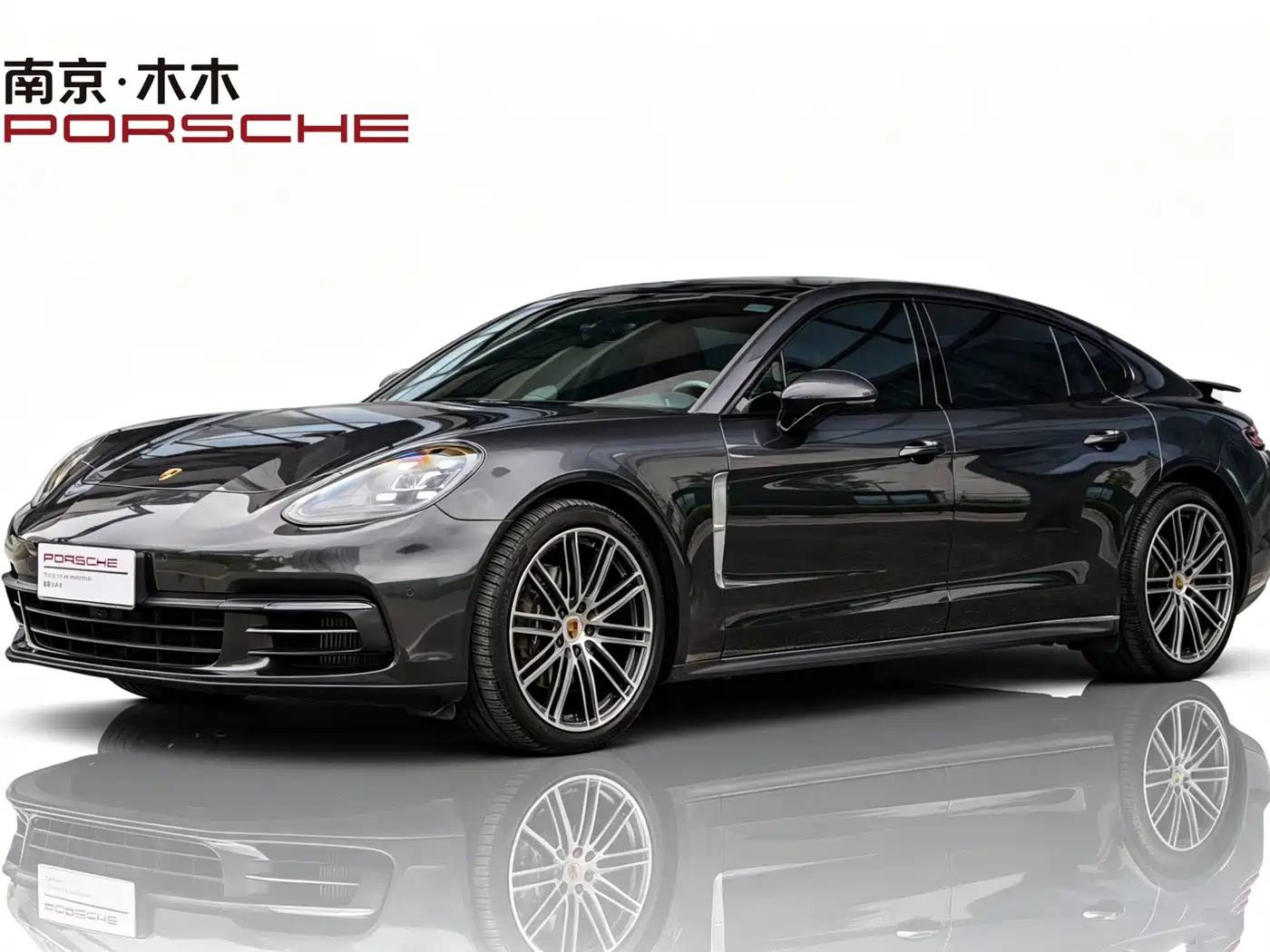 Porsche Panamera 2019 Panamera Executive Long Wheelbase 2.9T