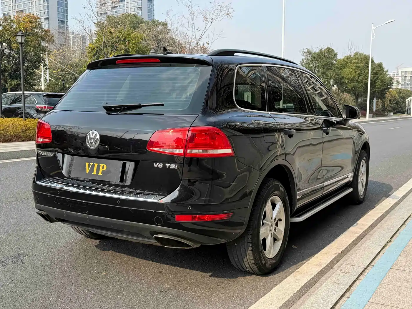 Volkswagen Touareg 2011 3.0TSI Comfort фото 5