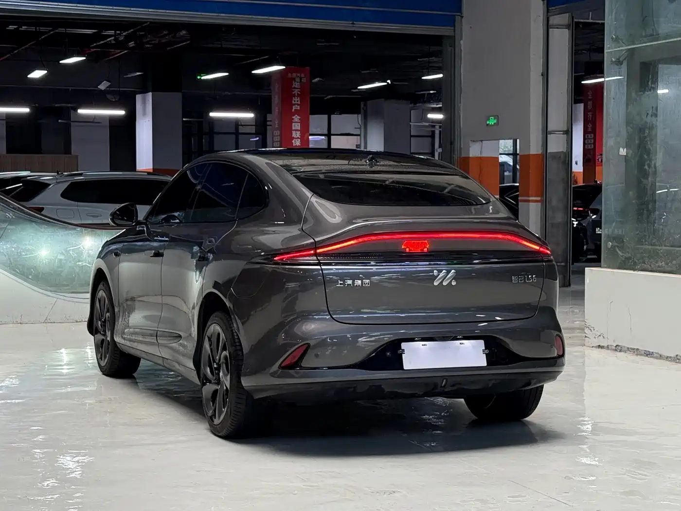 Фото 5 - IM Motors IM LS6