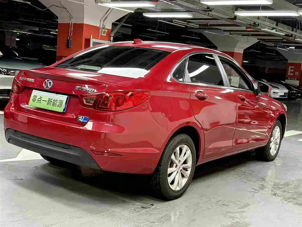BAIC New Energy BAIC EU Series 2016 2016 EU260 Joy Edition