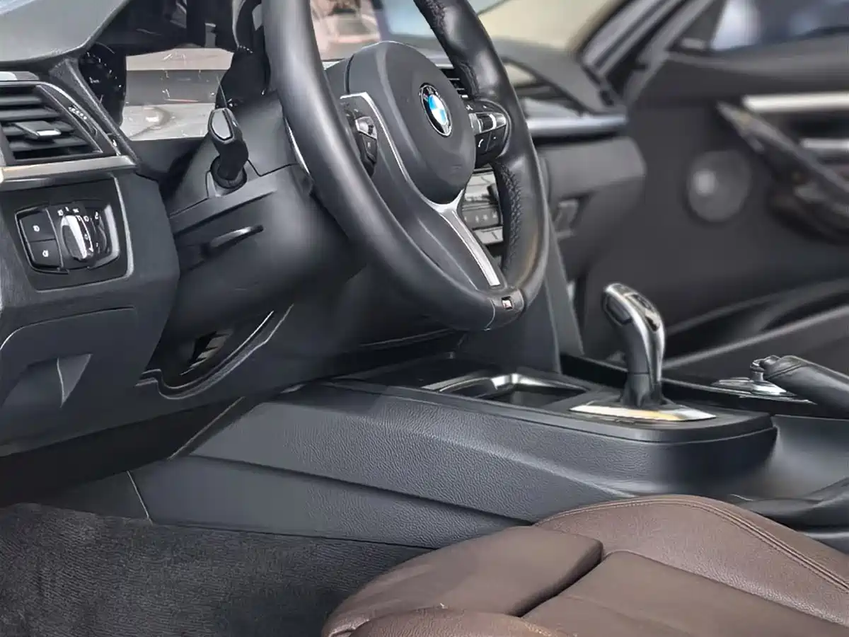 BMW 3 Series 2018 320Li M Sport Black Night Edition фото 4