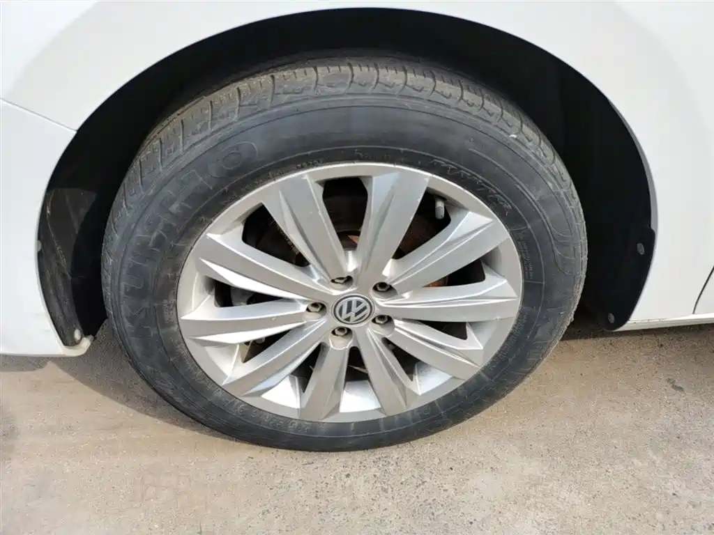Volkswagen Bora 2019 Facelift Bora Legend 1.5L Automatic Fashion Type China VI фото 23