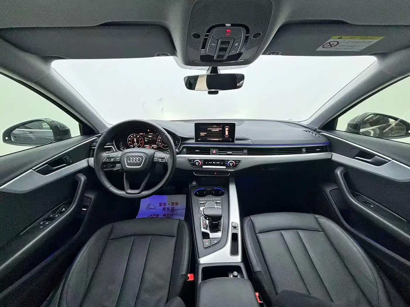 Audi A4 (Import) 2020 2020 Avant Pioneer 40 TFSI Fashion Dynamic