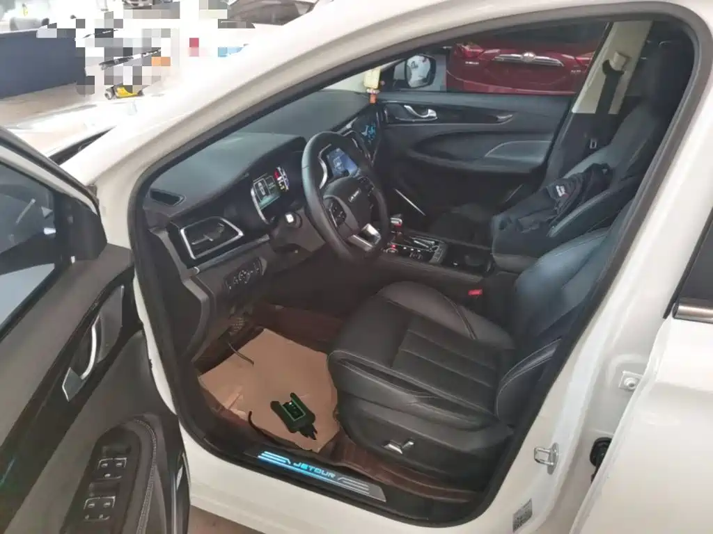 Jetour X90 2019 2019 1.5T Auto Smart 5-seater China V