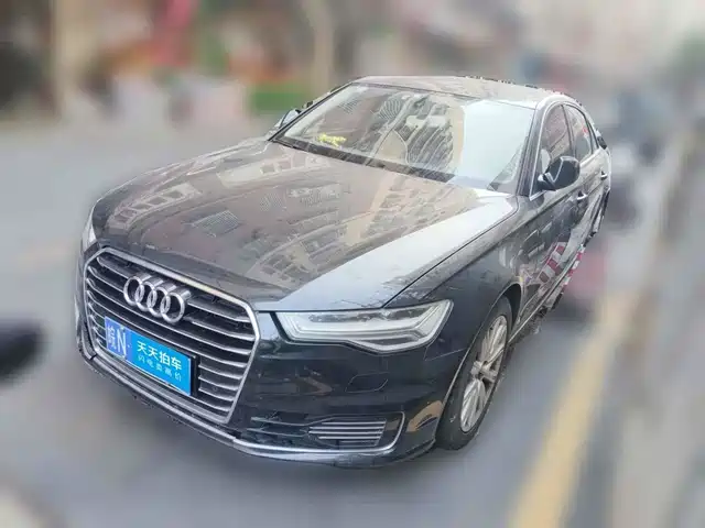 Audi A6L 2018 30th Anniversary TFSI Progressive — фото 1