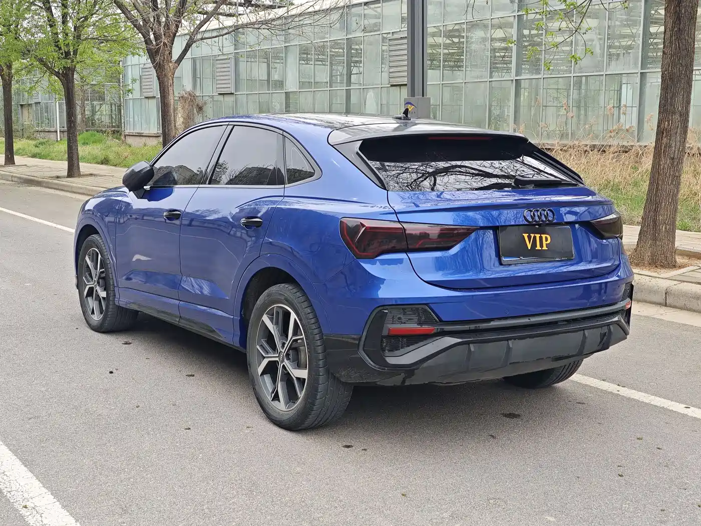 AUDI Q3 SPORTBACK