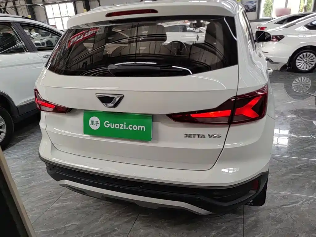 Jetta VS5 2021 2021 280TSI Automatic Delight Model