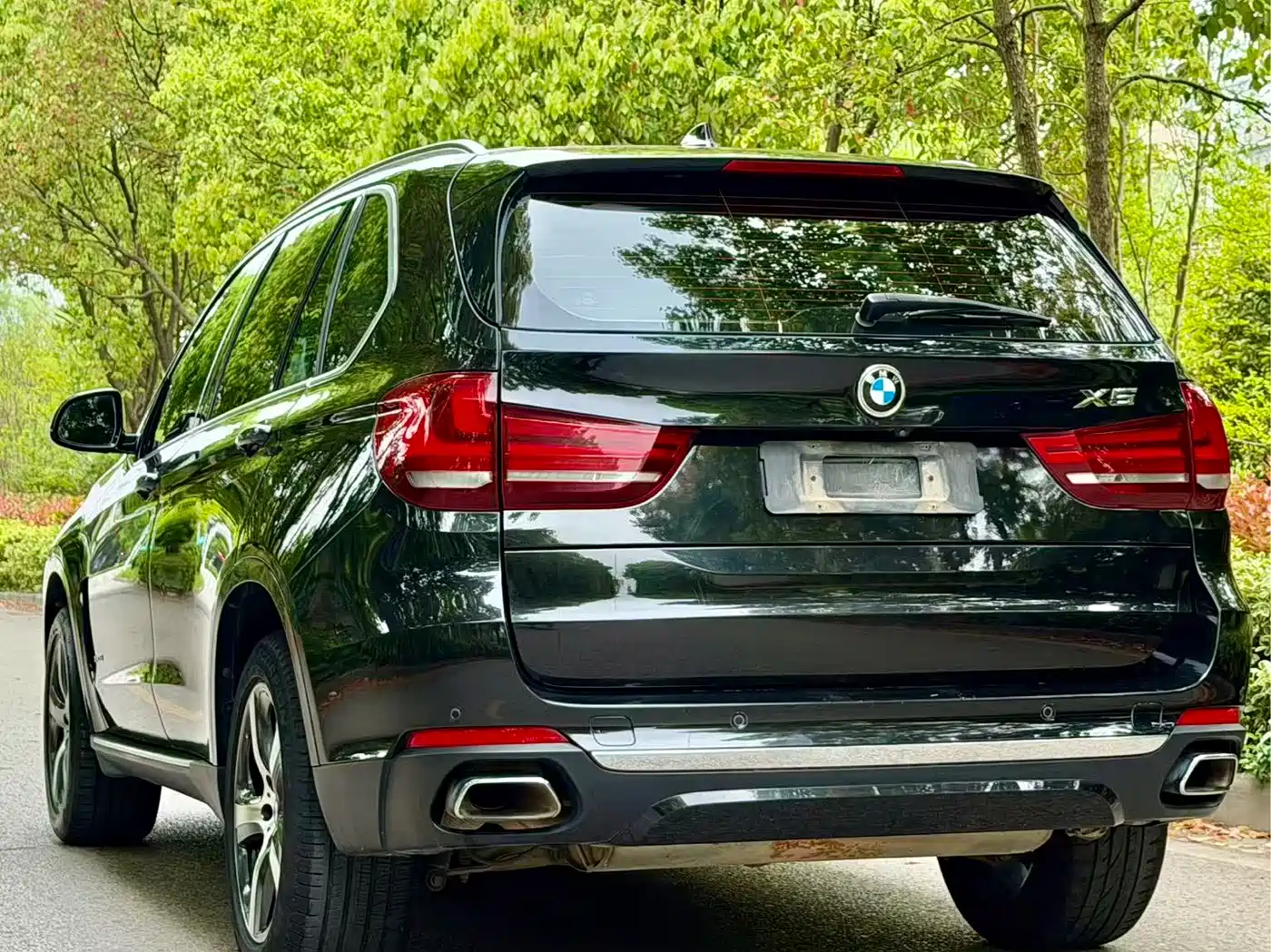 BMW X5 (Import) 2018 xDrive35i Elegant Model фото 8