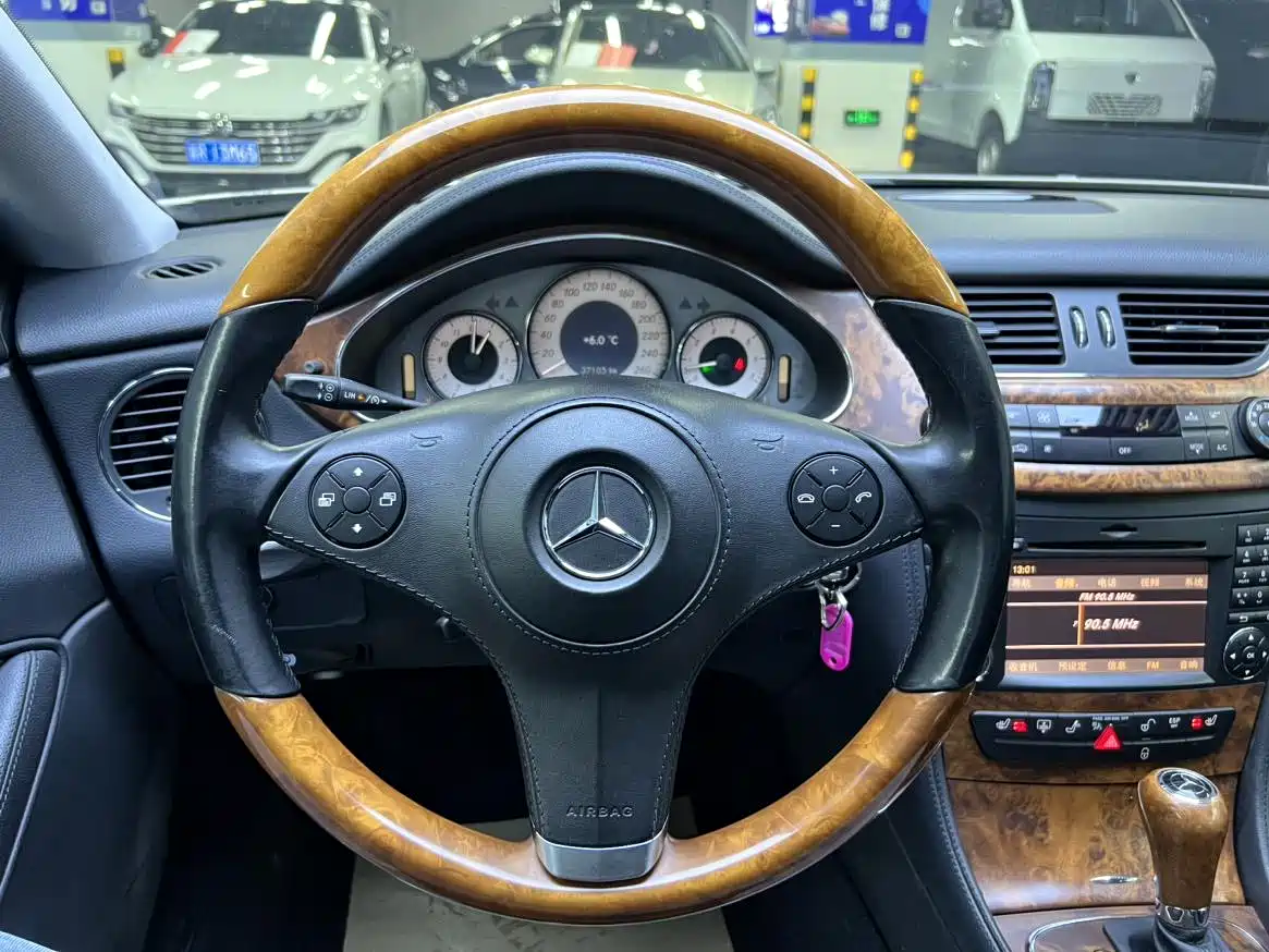 Mercedes-Benz CLS 2010 2009 CLS 300