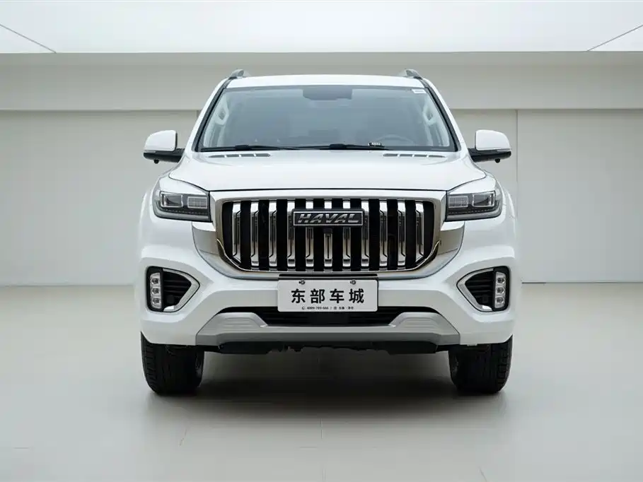Haval H9 2022 2.0T Gasoline 4WD Elite 5-Seater фото 2