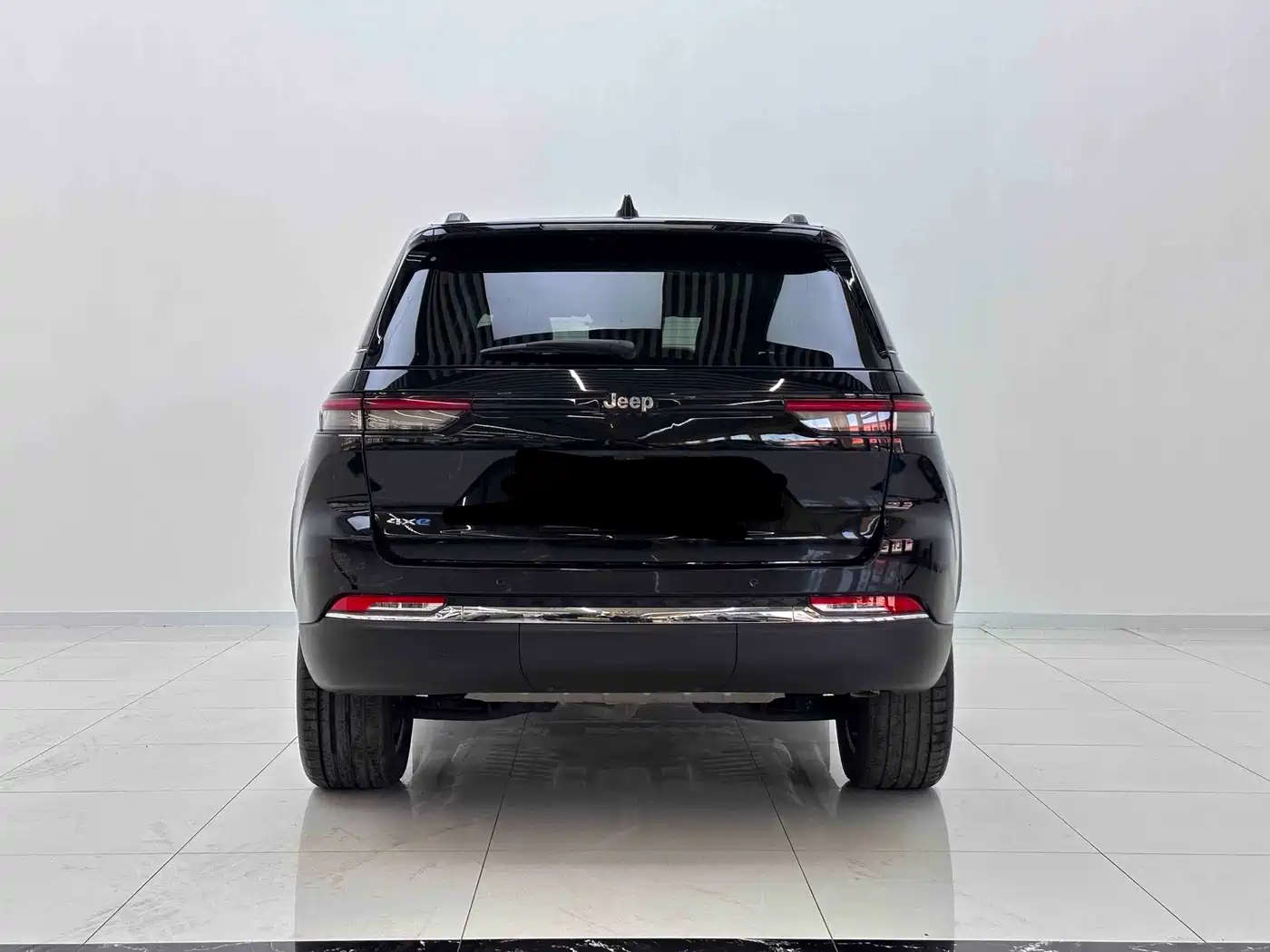 2026 Jeep Grand Cherokee 4xe (Import)
